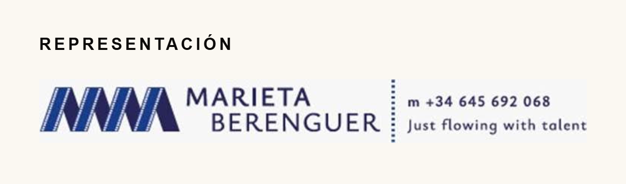Marieta Berenguer Talent Agency